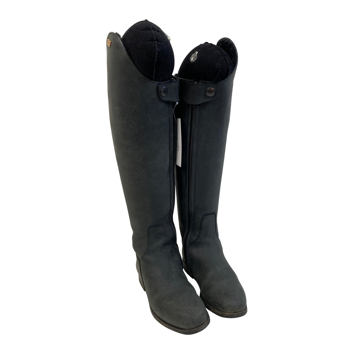 Kingsley 'Capri' Dressage Boots in Goucho Black