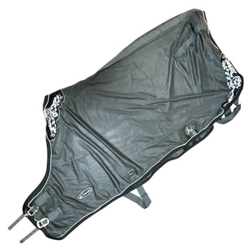 Lami-Cell Embroidered Fly Sheet in Graphite