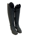 Kingsley 'Capri' Dressage Boots in Goucho Black