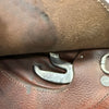 Antarès 2019 Connexion Jump Saddle in Brown