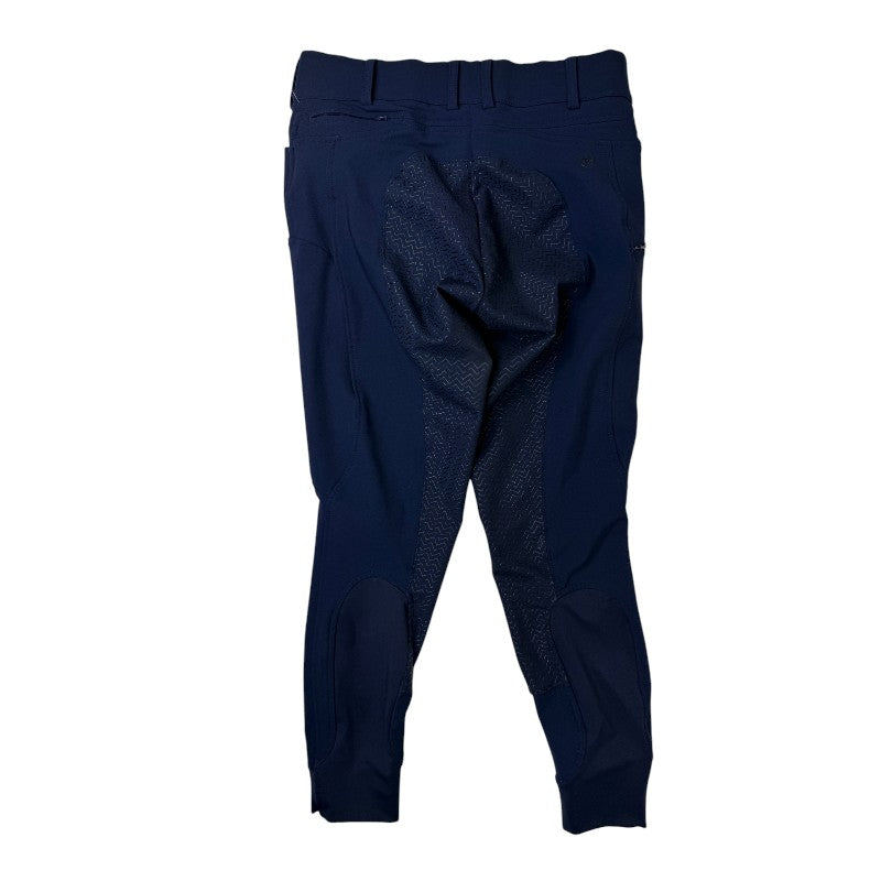 Ariat 'Prelude' Full Seat Breeches in Navy