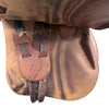 Antarès 2019 Connexion Jump Saddle in Brown