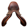 Antarès 2019 Connexion Jump Saddle in Brown