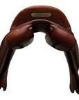 Antarès 2019 Connexion Jump Saddle in Brown