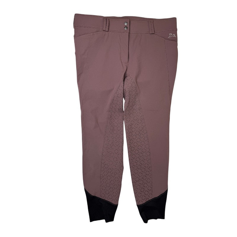 R.J. Classics 'Kaia' Full Seat Breech in Desert Rose 
