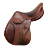 Antarès 2019 Connexion Jump Saddle in Brown