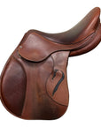 Antarès 2019 Connexion Jump Saddle in Brown