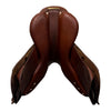 Antarès 2019 Connexion Jump Saddle in Brown