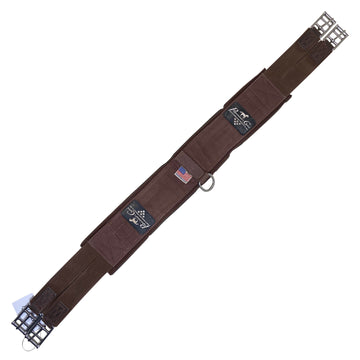 Professional's Choice SMx Girth in Brown