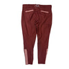Ethos Equestrian 'The Wren' Full Seat Breech in Cherry 