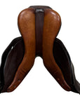 M. Toulouse 'Noelle' Close Contact Saddle in Brown