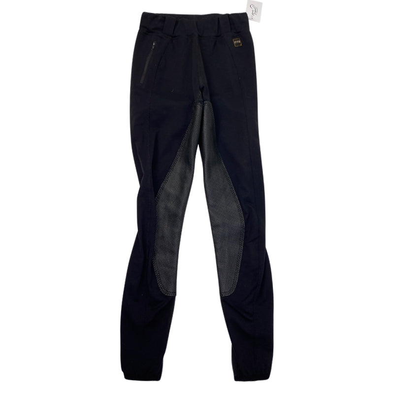 FITS 'PerforMAX'  Pull On Breeches in Black