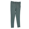 Free Ride Equestrian 'Lux' Knee Patch Breeches in Seafoam