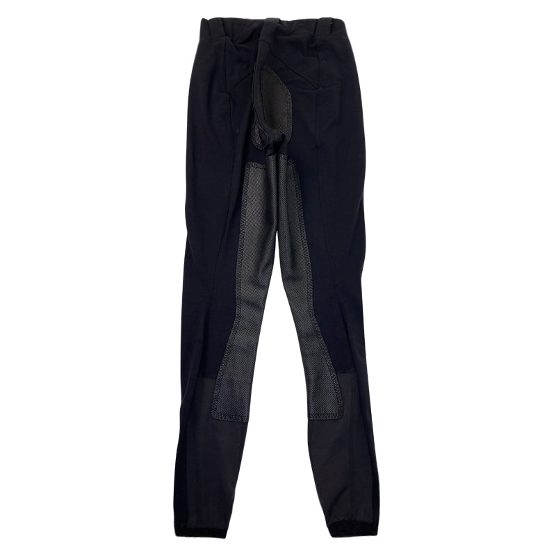 FITS 'PerforMAX'  Pull On Breeches in Black