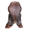 M. Toulouse 'Noelle' Close Contact Saddle in Brown
