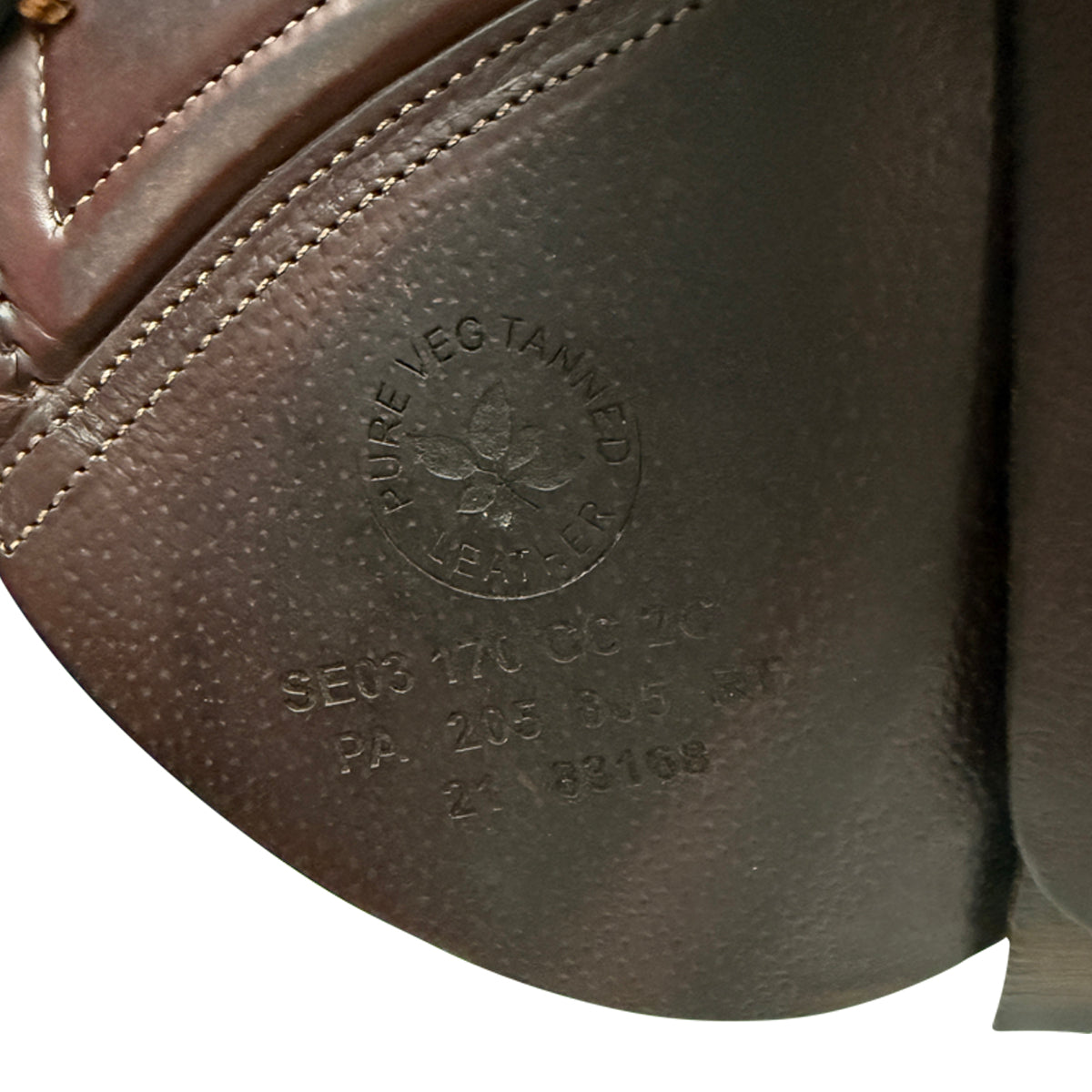 CWD 2021 SE03 Saddle in Brown