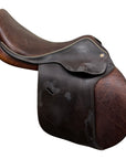 M. Toulouse 'Noelle' Close Contact Saddle in Brown
