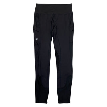 Horseware Riding Tights in Black