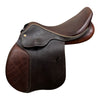 M. Toulouse 'Noelle' Close Contact Saddle in Brown