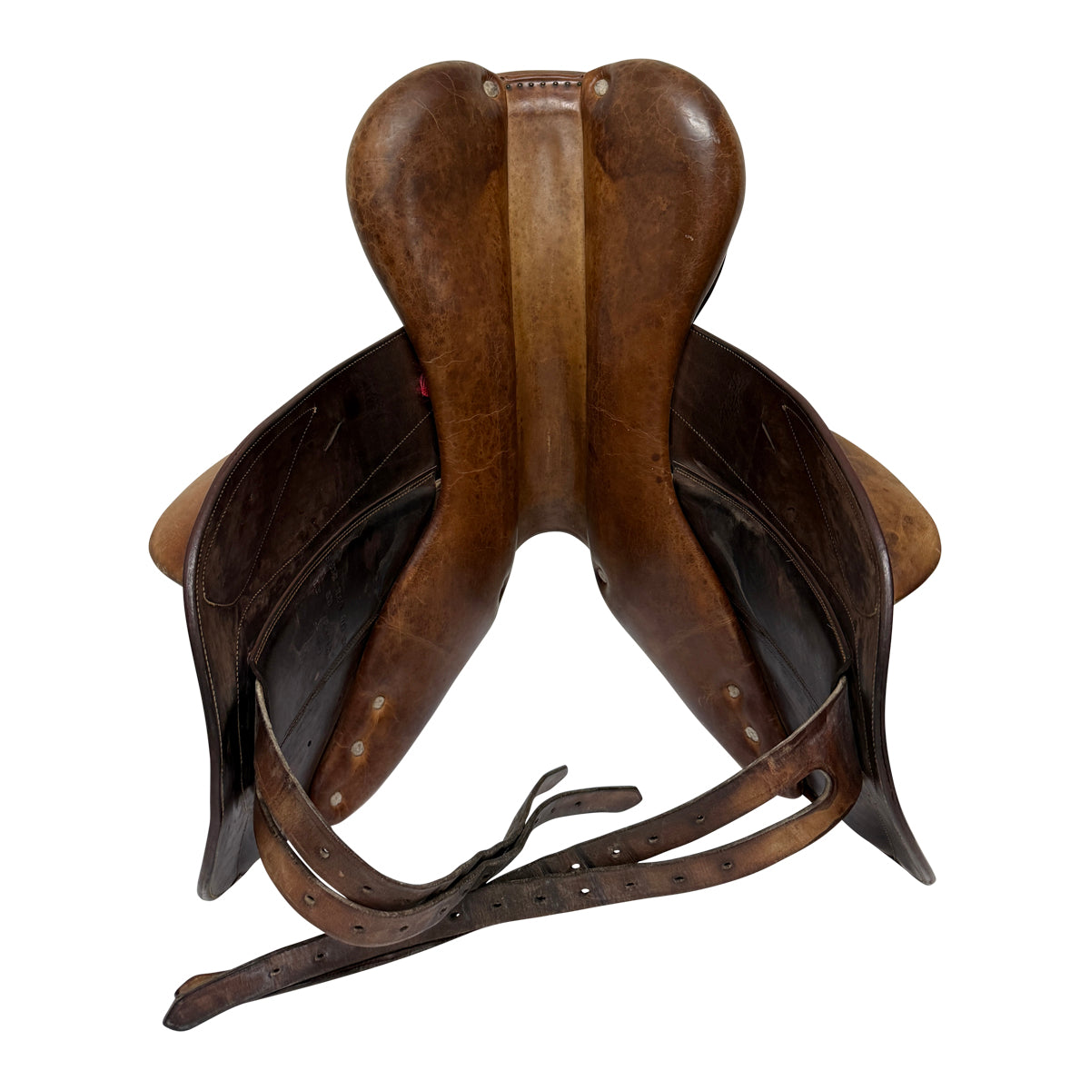 CWD 2013 SE04 Monoflap Saddle in Brown