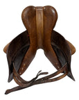 CWD 2013 SE04 Monoflap Saddle in Brown