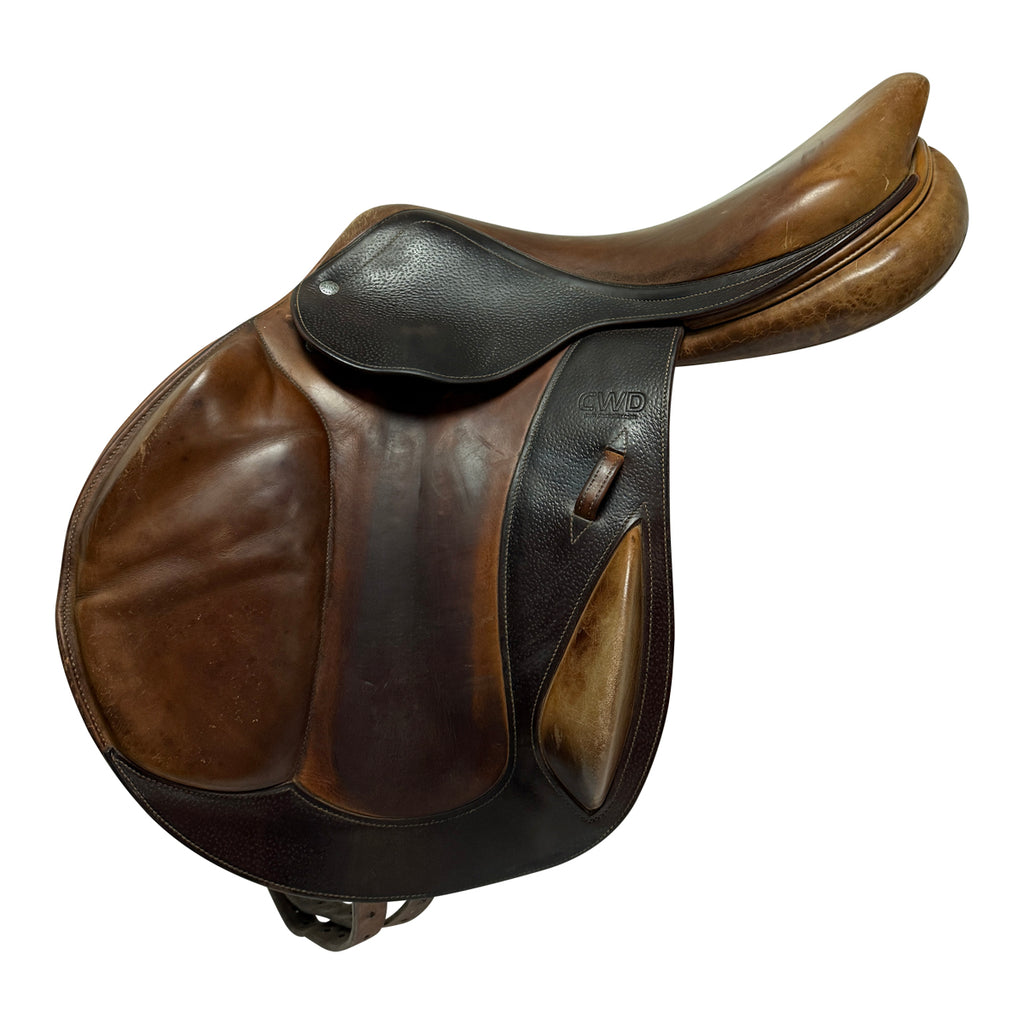 CWD 2013 SE04 Monoflap Saddle in Brown