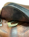 CWD 2013 SE04 Monoflap Saddle in Brown