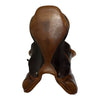 CWD 2013 SE04 Monoflap Saddle in Brown