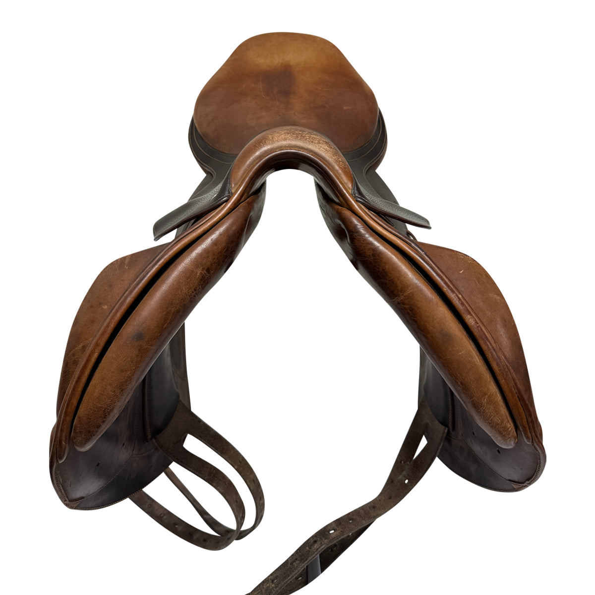 CWD 2013 SE04 Monoflap Saddle in Brown