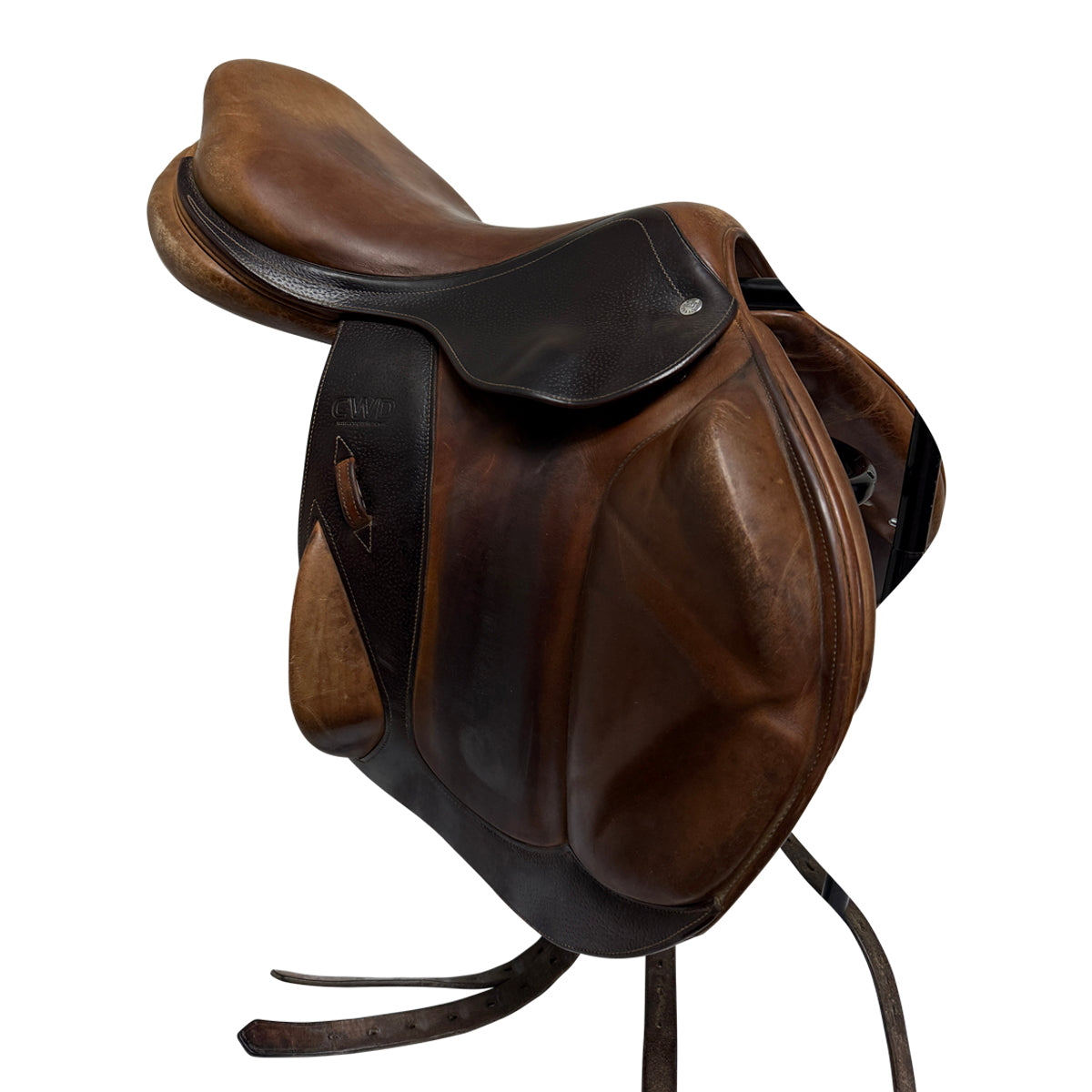 CWD 2013 SE04 Monoflap Saddle in Brown