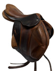CWD 2013 SE04 Monoflap Saddle in Brown