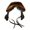 CWD 2013 SE04 Monoflap Saddle in Brown