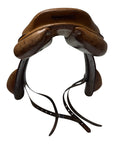 CWD 2013 SE04 Monoflap Saddle in Brown