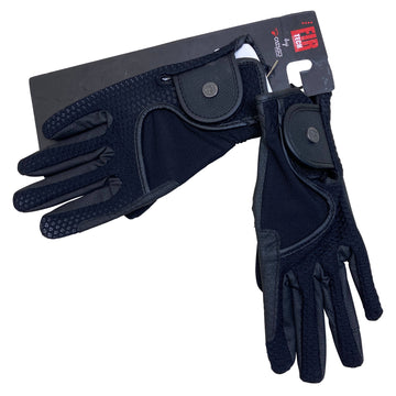 CATAGO 'FIR-TECH' Therapy Gloves in Black