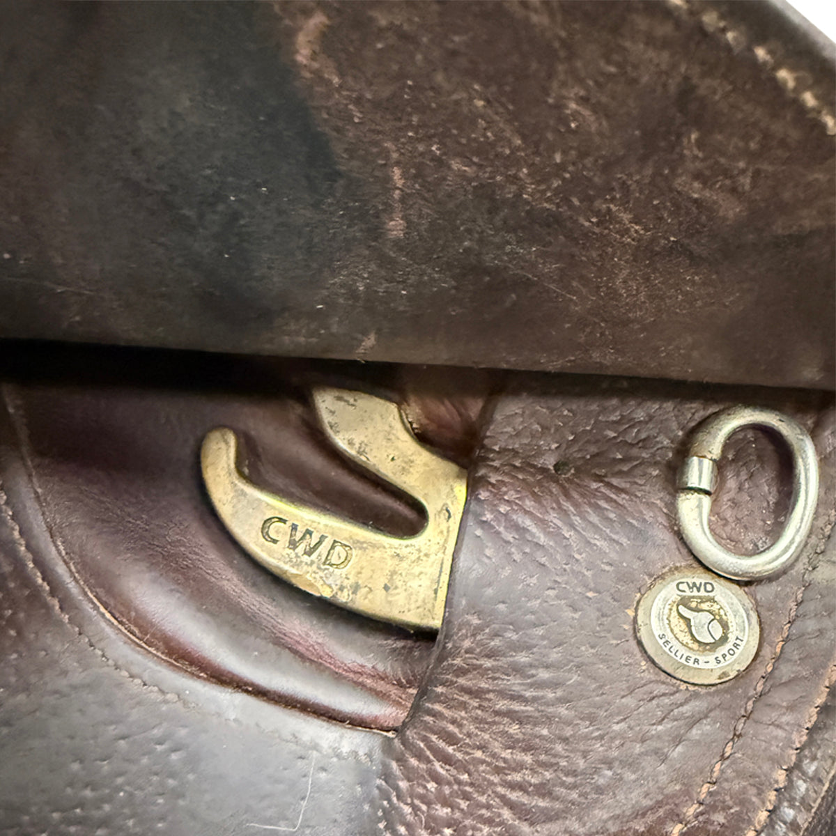 CWD 2016 SE03 Saddle in Brown