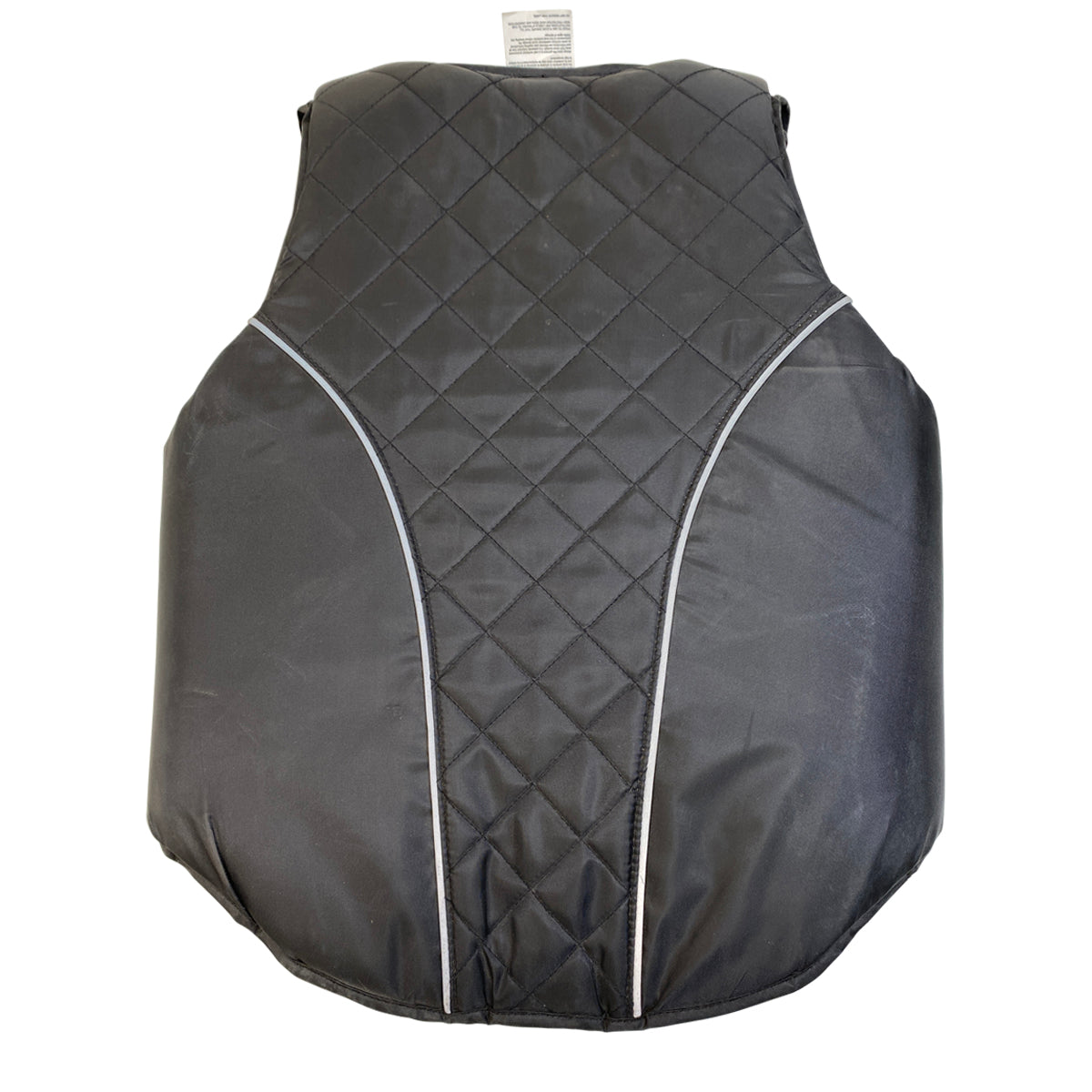 Ovation 'Comfortflex' Body Protector in Black