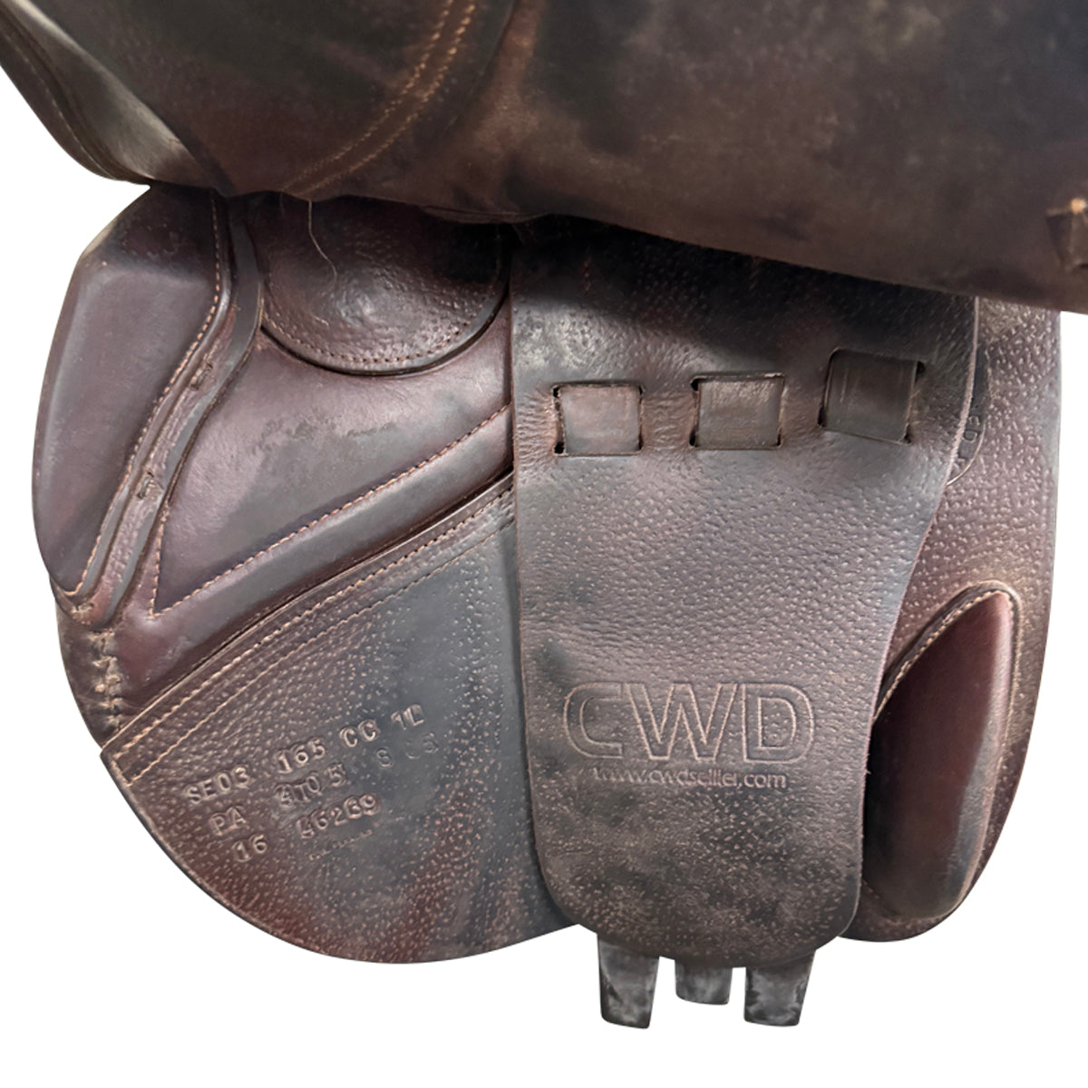 CWD 2016 SE03 Saddle in Brown