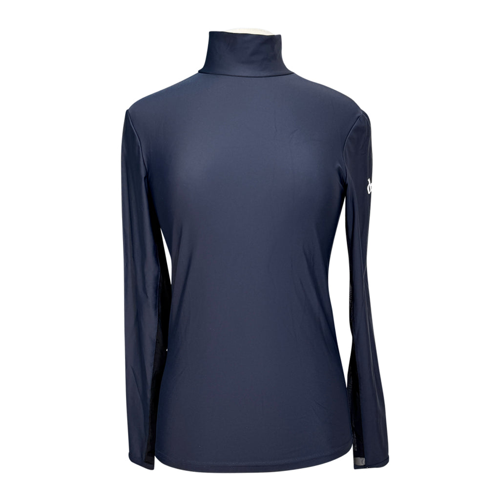 Dada Sport 'Visconti' Shirt in Navy - Women's Medium