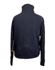 Kerrits 'Etched Equine' Half Zip Sweater in Black