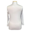 Tailored Sportsman 'Ice Fil' Shirt in White - Women's Large