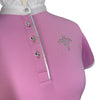 Just Togs Riding Shirt in Pink