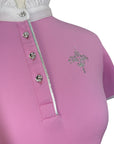 Just Togs Riding Shirt in Pink