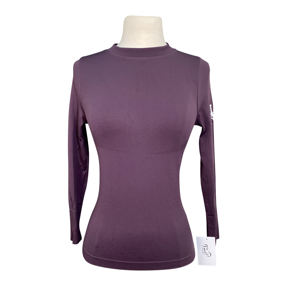 Victoria Rose Original 'Performance' Top in Monarch