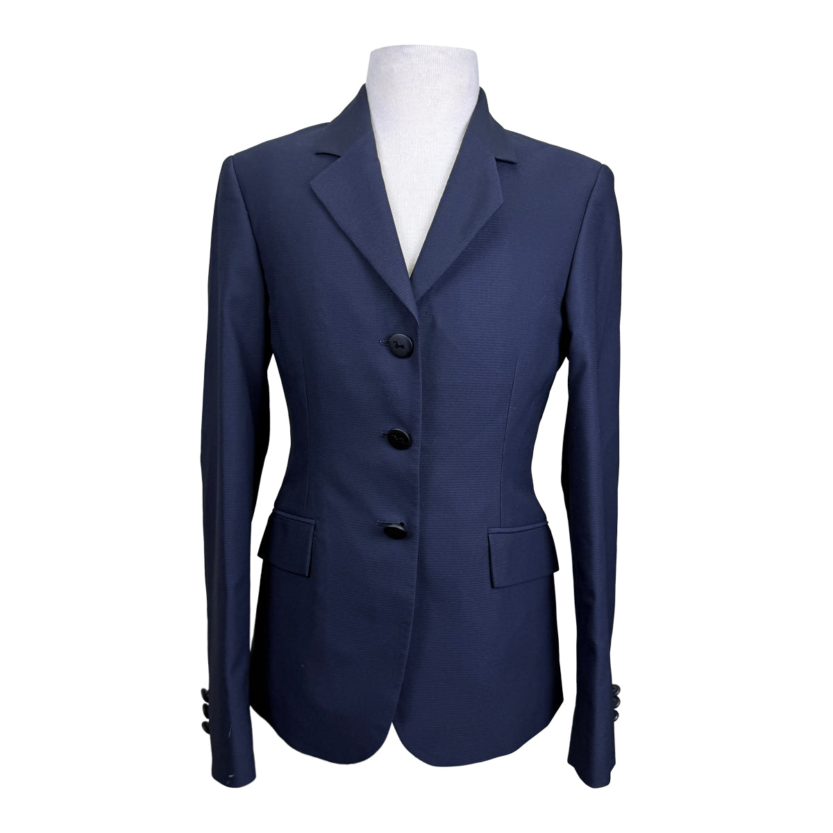 RJ Classics 'Hailey II' Blue Label Show Jacket in Navy