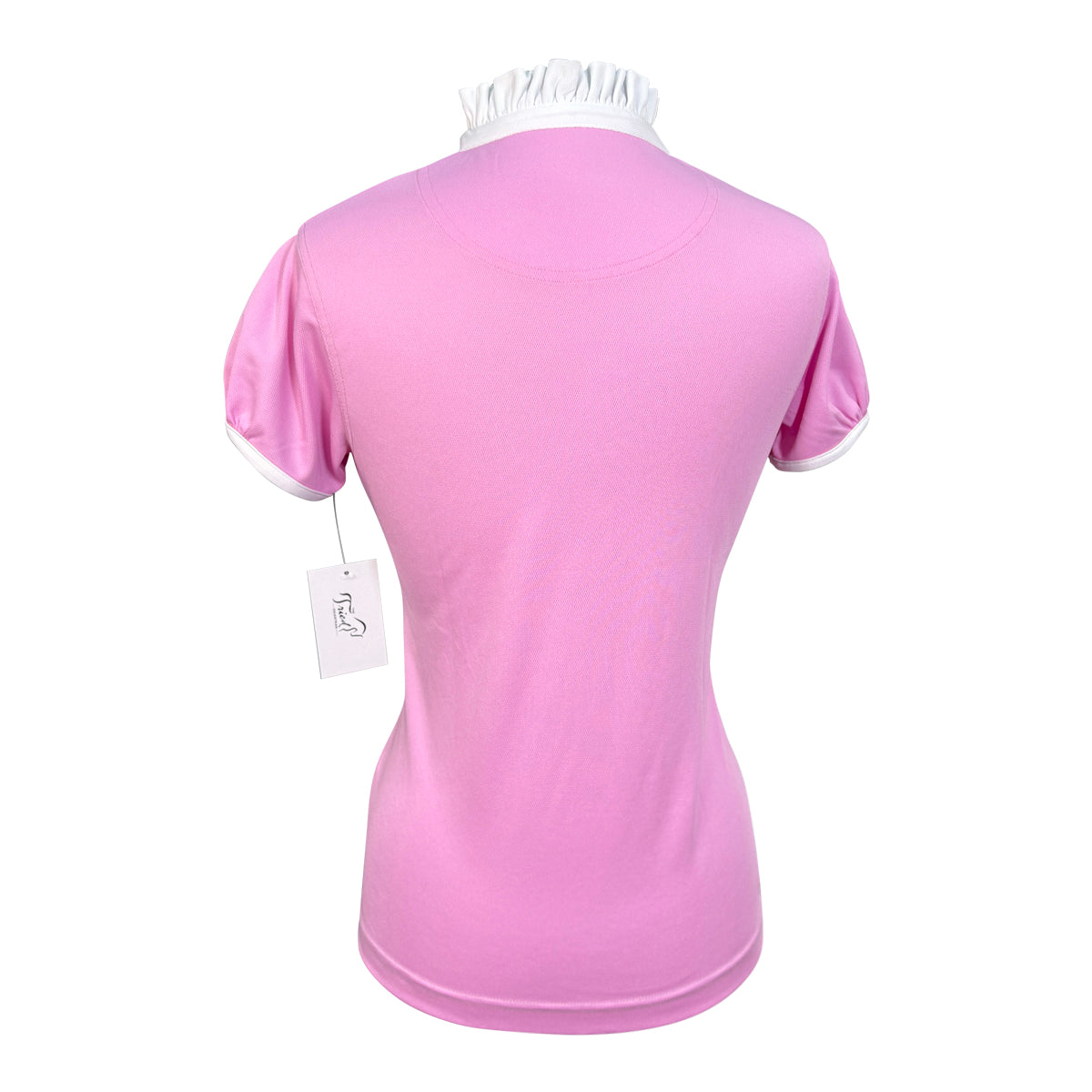 Just Togs Riding Shirt in Pink