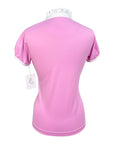 Just Togs Riding Shirt in Pink