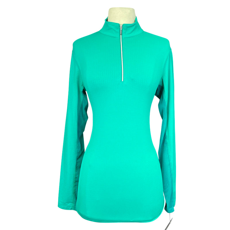 Riding Sport Sun Shirt in Spring Green
