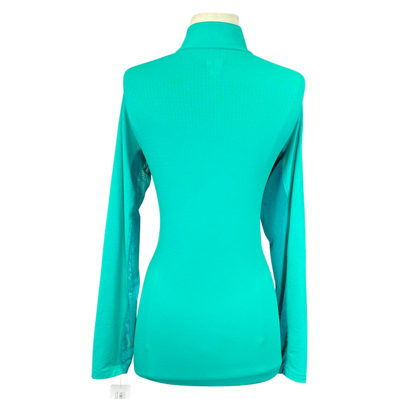 Riding Sport Sun Shirt in Spring Green