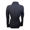 Cavalleria Toscana All Over Perforated Jacket in Black