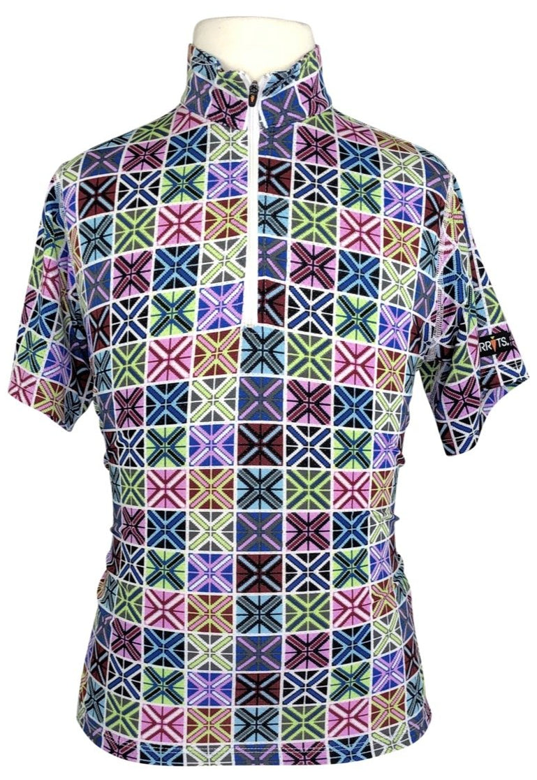 Kerrits 'Ice Fil' Short Sleeve Shirt